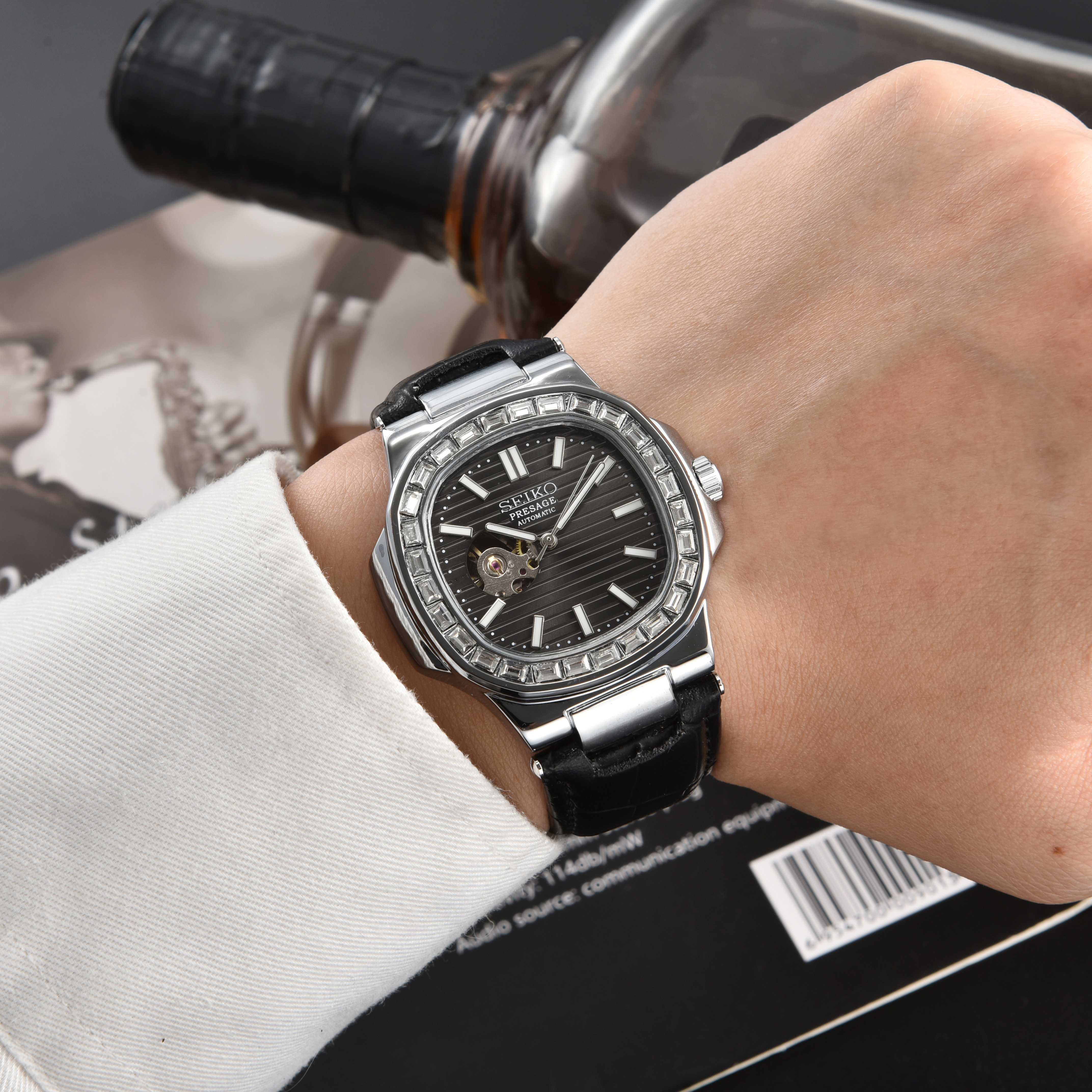 Seiko mechanical watches 3